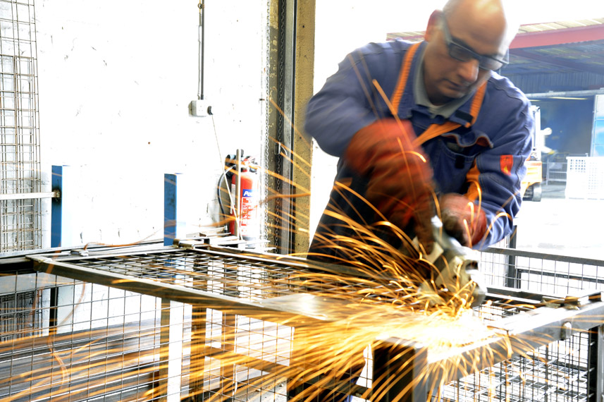 Fabrication welding jobs scotland