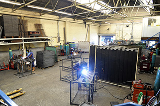 Bespoke Welding & Fabrication