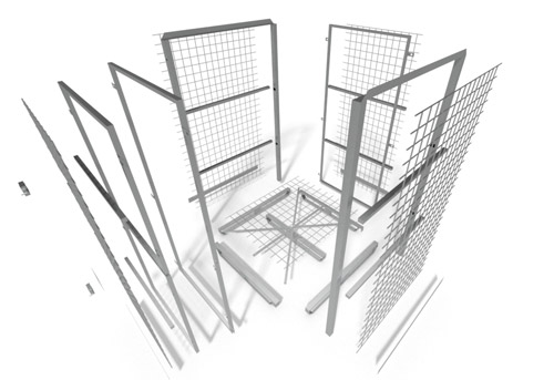 CAD Design Roll Cages