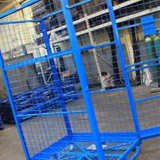 Parcel Cages & Stillages