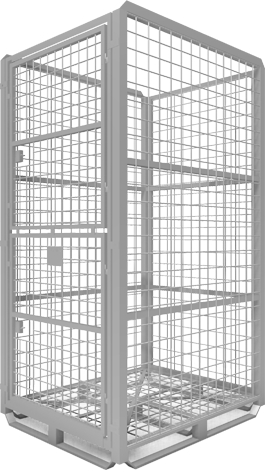 Parcel Cages & Stillages