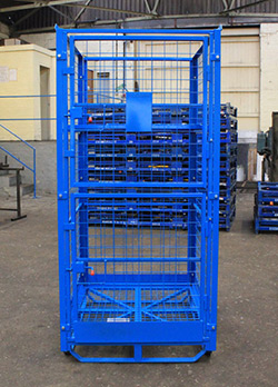 Parcel Cage