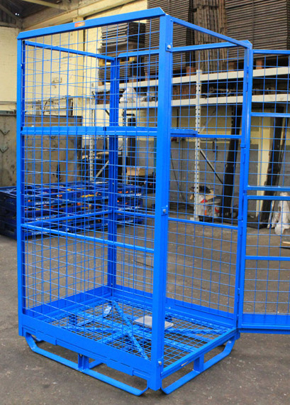 Parcel Cage