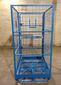 Parcel Cage