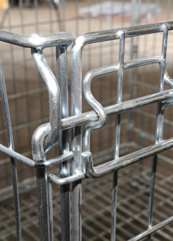 Parcel Cage