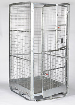 Parcel Cage