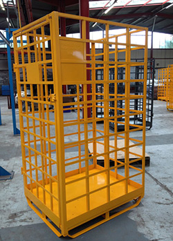 Parcel Cage