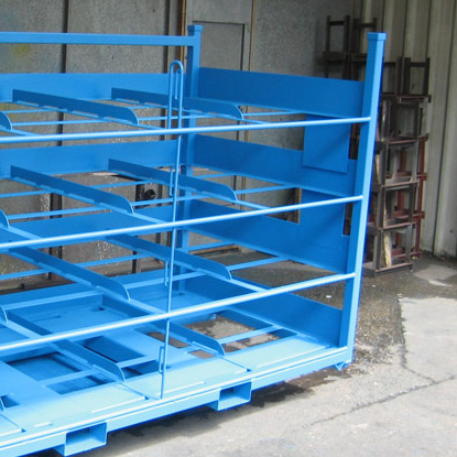 Automotive Pallets