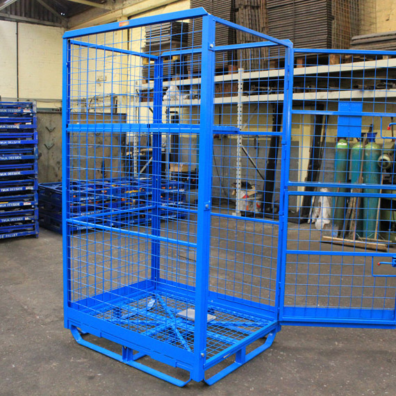 Parcel Cages & Stillages