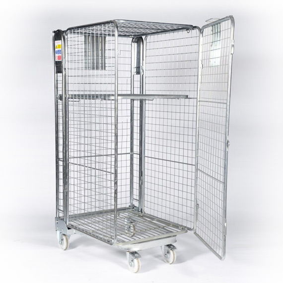 Roll & Retention Cages