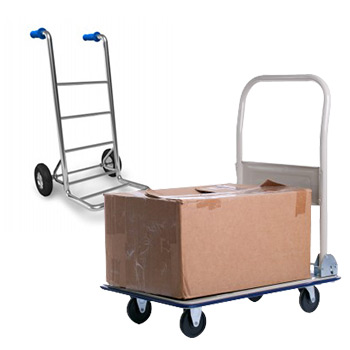 Parcel Trolleys & Sack Trolleys