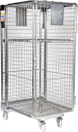 Roll & Retention Cages