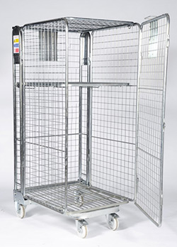 Parcel Cage