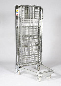 Parcel Cage