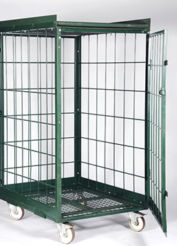 Parcel Cage